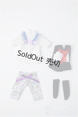 画像1: オビツ11/OF:セーラー服衣装セット Y-25-07-23-145-YB-ZY