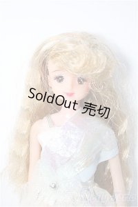 ジェニー/本体+衣装(ブロンドカール) Y-25-02-26-279-YB-ZY