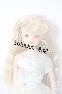 画像1: ジェニー/本体+衣装(ブロンドカール) Y-25-02-26-279-YB-ZY