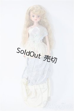 画像2: ジェニー/本体+衣装(ブロンドカール) Y-25-02-26-279-YB-ZY