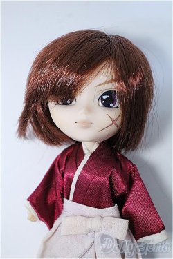 画像1: Docolla/緋村剣心（ひむらけんしん）　本体 Y-24-10-02-057-YB-ZY