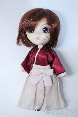 画像2: Docolla/緋村剣心（ひむらけんしん）　本体 Y-24-10-02-057-YB-ZY