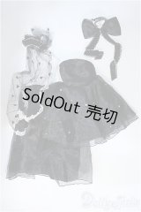 SD/OF:黒ドレス衣装セット Y-25-03-12-097-TN-ZY