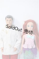 MATTEL/ディズニードール アリエル チャーミング王子 Y-25-02-26-264-YB-ZY