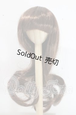 画像1: 7-8inchウィッグ/ロングカール U-26-08-26-061-TN-ZU