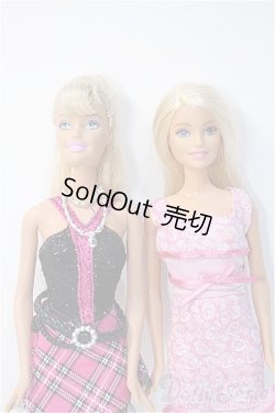 画像1: バービー/本体+衣装 2体セット Y-25-02-26-263-YB-ZY