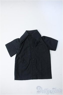 画像1: SD13BOY/OF衣装(黒半袖シャツ) Y-25-01-15-046-TN-ZY