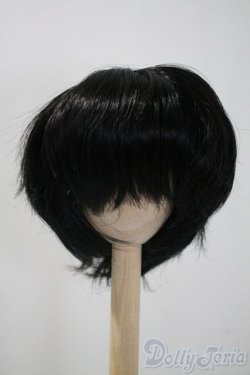 画像1: 9inchウィッグ/ミディアムウェーブ U-25-05-20-079-KD-ZU