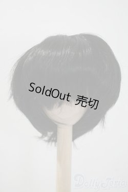 画像1: 9inchウィッグ/ミディアムウェーブ U-25-05-20-079-KD-ZU