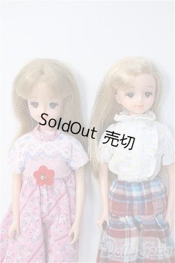 画像1: ジェニー/本体+衣装 2体セット Y-25-03-05-002-TN-ZY