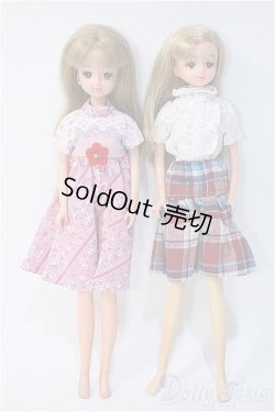 画像2: ジェニー/本体+衣装 2体セット Y-25-03-05-002-TN-ZY
