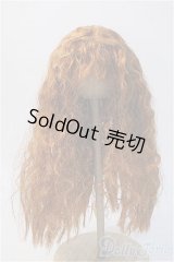 9〜10inchウィッグ/ウェーブロング Y-25-02-19-216-YB-ZY