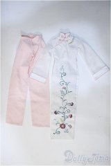 DD/OF:オリエンタル・ビューティドレス(桃色/ボークス) Y-25-02-12-012-YB-ZY