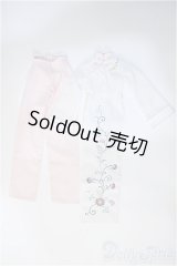 DD/OF:オリエンタル・ビューティドレス(桃色/ボークス) Y-25-02-12-012-YB-ZY