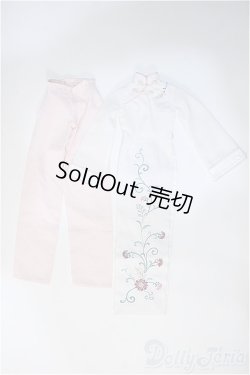 画像1: DD/OF:オリエンタル・ビューティドレス(桃色/ボークス) Y-25-02-12-012-YB-ZY