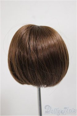画像2: 7-8inchウィッグ/ショート/インチ　BJD　MJD　ドール用 A-25-08-13-368-YB-ZA