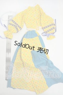 画像2: DD/OF:星柄ワイドパンツ衣装セット Y-26-05-08-114-YB-ZY