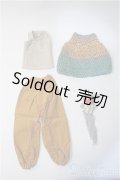 MSD/OF:メキシコ民族衣装風セット Y-24-12-25-094-YB-ZY