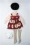 画像1: MDD/OF:ジャンパースカート衣装セット(dollheart製) Y-25-02-12-003-YB-ZY (1)