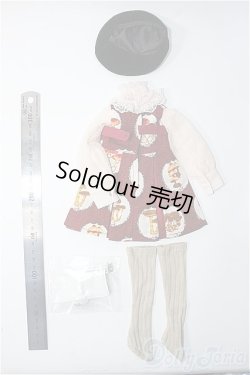 画像2: MDD/OF:ジャンパースカート衣装セット(dollheart製) Y-25-09-17-330-YB-ZY