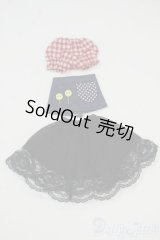 ネオブライス/衣装セット（スカート2、ドロワーズ） Y-25-12-10-139-NY-ZY