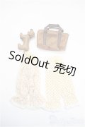 プーリップ/OF:衣装セット+小物(公式タグ付き)/1/6　ファッションドール　衣装 A-25-06-25-487-YB-ZA