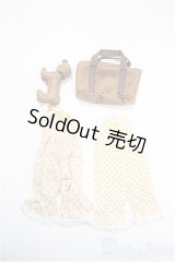 プーリップ/OF:衣装セット+小物(公式タグ付き)/1/6　ファッションドール　衣装 A-25-06-25-487-YB-ZA