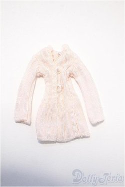 画像1: プチブライス/of:衣装（ワンピース/ピンク） Y-25-01-29-084-TN-ZY