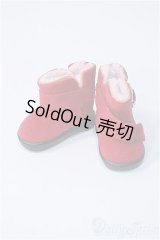 幼SD/シューズ（SHE1305RD (Ugg Red)/BJD CROBI） Y-25-07-23-077-YD-ZY