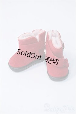 画像1: 幼SD/シューズ（SHE1305RD (Ugg Red)/BJD CROBI） Y-25-07-23-077-YD-ZY