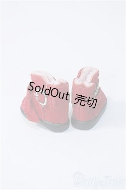 画像2: 幼SD/シューズ（SHE1305RD (Ugg Red)/BJD CROBI） Y-25-07-23-077-YD-ZY