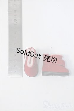 画像3: 幼SD/シューズ（SHE1305RD (Ugg Red)/BJD CROBI） Y-25-07-23-077-YD-ZY