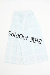 DD/OF:チェックハーフパンツ(しますけ様製) Y-26-05-08-105-YB-ZY