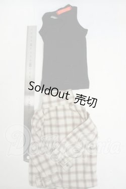 画像2: SD13BOY/OF：シャツ+タンクトップ Y-26-05-08-151-YB-ZY