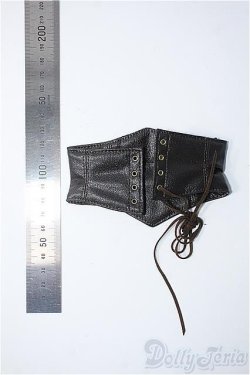 画像2: SD/OF：スチームパンク和柄コルセット(AZ-ONE×ADRAMELECH様製) Y-25-01-15-075-YB-ZY