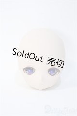 DD(MDD)/DDH-01 カスタムヘッド(Violetta 10th様)/BJD　球体関節人形 A-25-03-12-411-YB-ZA