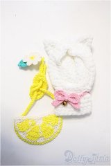 ミディブライス/OF：猫耳フードトップス+小物(SUNNY DAY OF JUNE様製) Y-25-01-29-120-YB-ZY