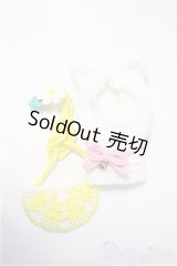 ミディブライス/OF：猫耳フードトップス+小物(SUNNY DAY OF JUNE様製)/ファッションドール　衣装 A-25-06-25-508-YB-ZA