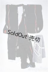 SD/OF：着物衣装セット Y-25-03-12-094-YB-ZY