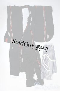 SD/OF：着物衣装セット Y-25-03-12-094-YB-ZY