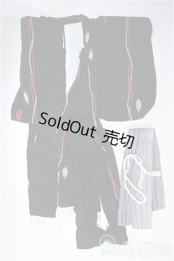 画像1: SD/OF：着物衣装セット Y-25-03-12-094-YB-ZY