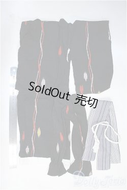 画像2: SD/OF：着物衣装セット Y-25-03-12-094-YB-ZY