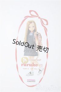 ruruko/CCSgirl 16SP ruruko PS るるこPS Y-25-05-21-185-YB-ZY