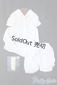 SD/OF衣装セット:スタンダードモデルデフォルト(ボークス製) Y-25-03-12-067-YB-ZY