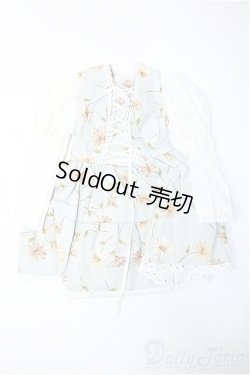画像1: SD/OF衣装:フロント編上ドレス Y-25-03-12-081-YB-ZY