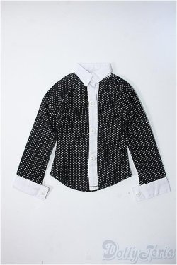 画像1: SD13Boy/Nightdarkcollar snow shirt(DOLK SELECT) Y-25-01-15-039-YB-ZY