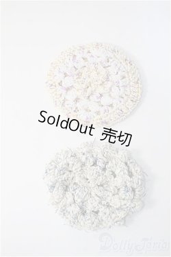 画像1: SD/帽子セット:ニット Y-25-02-12-272-YB-ZY