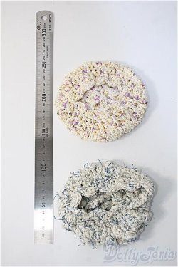 画像2: SD/帽子セット:ニット Y-25-02-12-272-YB-ZY