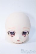 DD(MDD)/カスタムヘッド開口(night cherry様)DDH-01/BJD　球体関節人形 A-25-03-12-409-YB-ZA