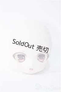 DD(MDD)/カスタムヘッド開口(night cherry様)DDH-01/BJD　球体関節人形 A-25-03-12-409-YB-ZA